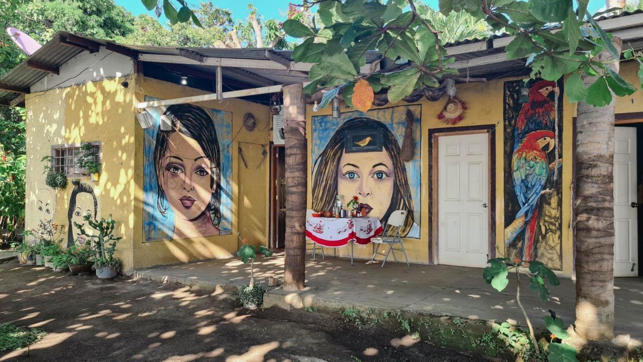 La Casa Del Artista Apartment Esquipulas Екстериор снимка