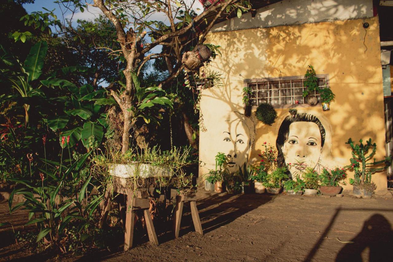 La Casa Del Artista Apartment Esquipulas Екстериор снимка