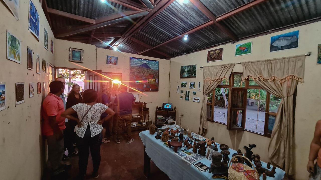 La Casa Del Artista Apartment Esquipulas Екстериор снимка