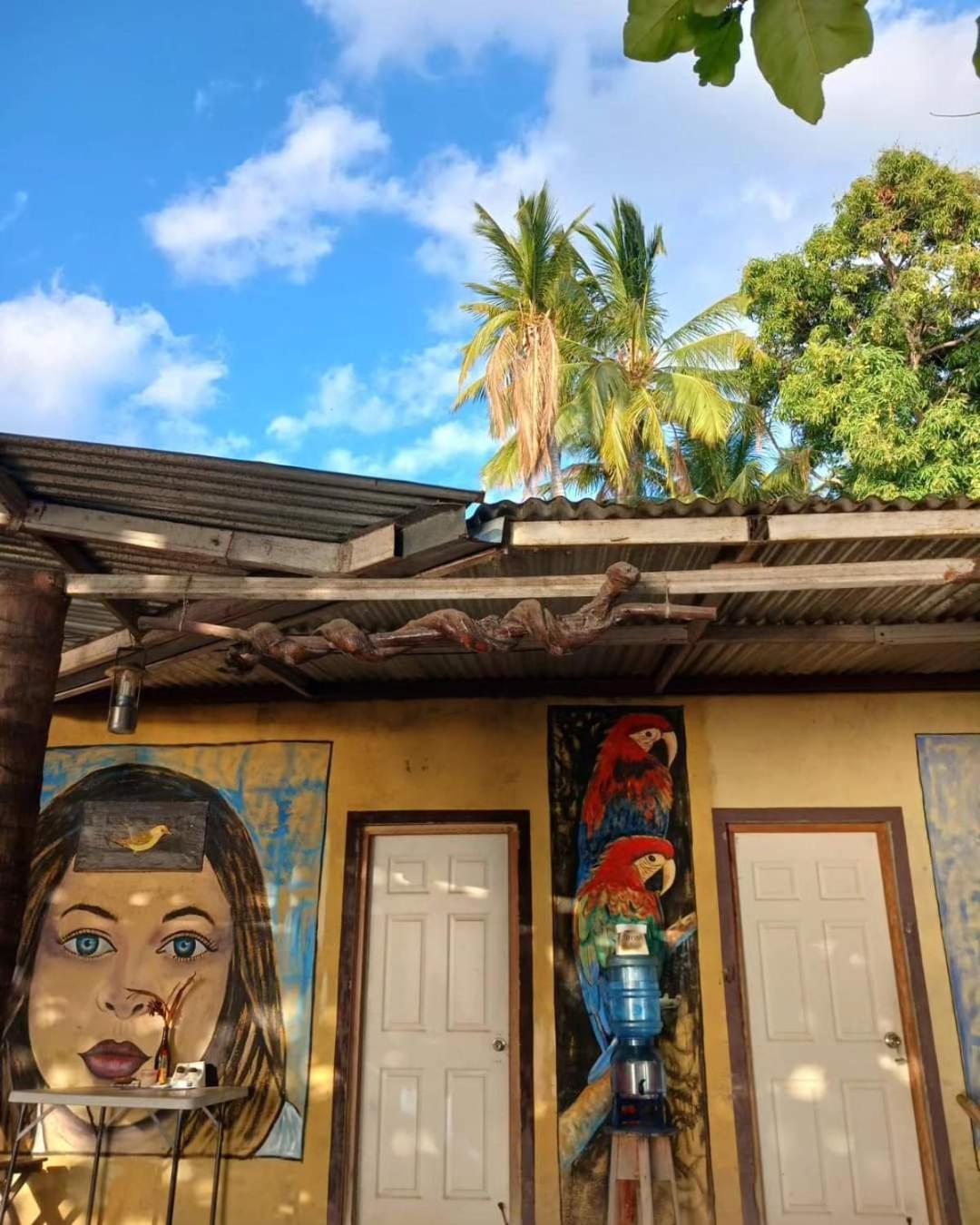 La Casa Del Artista Apartment Esquipulas Екстериор снимка